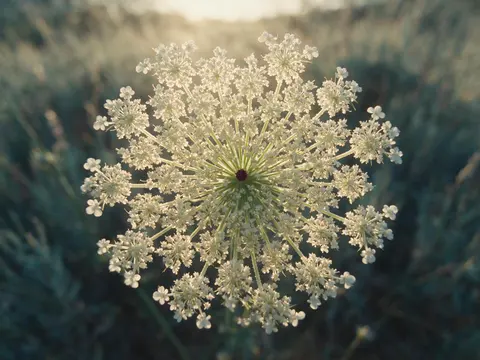 Umbela de flores